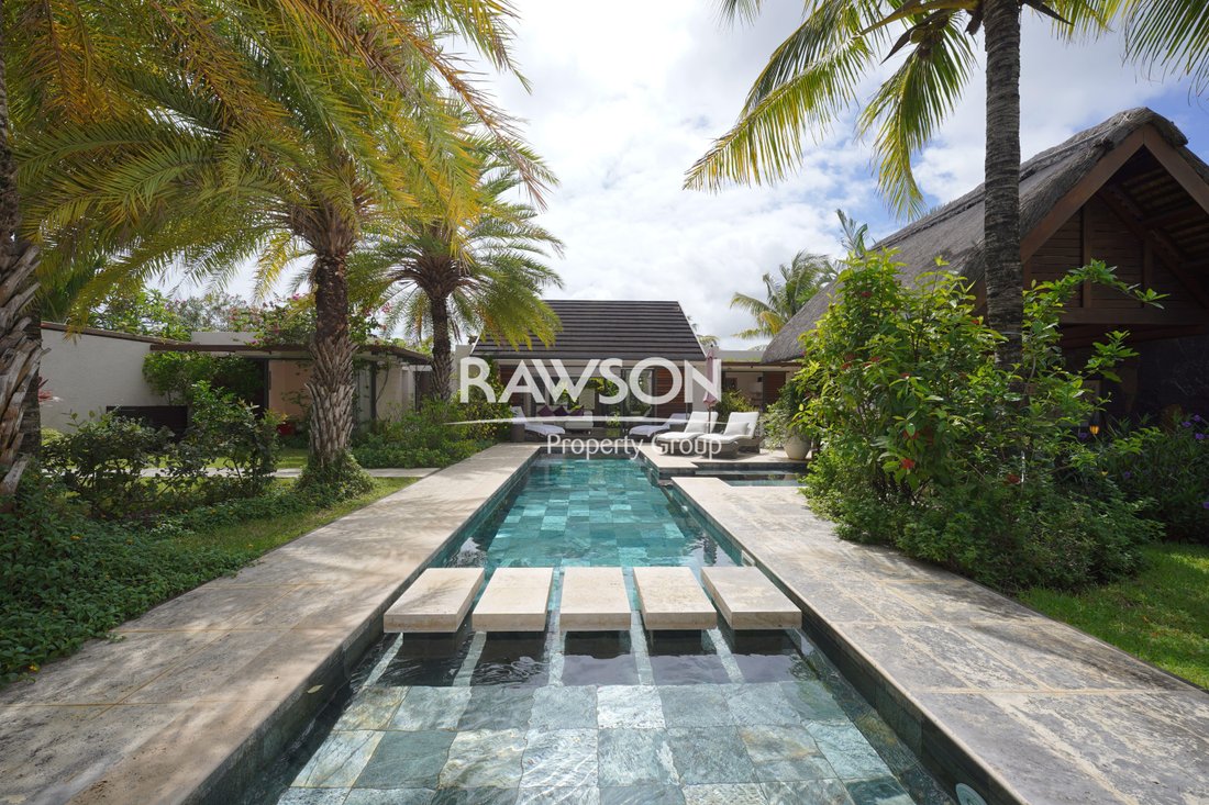Villa in Grand Baie, Riviere du Rempart, Mauritius 1 - 19116615