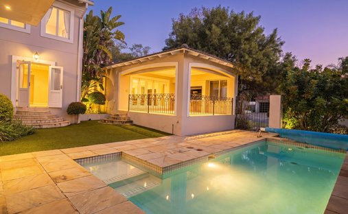 House in Dainfern Valley, Gauteng, South Africa 1