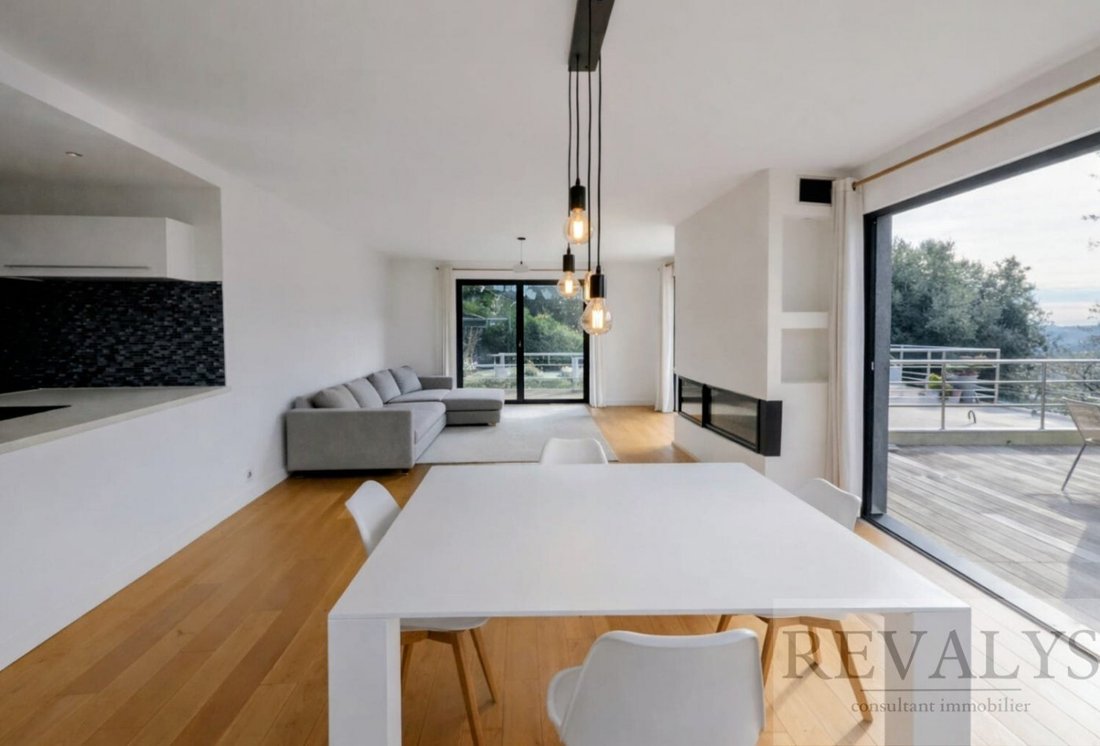 Villa en Castagniers, Provenza-Alpes-Costa Azul, Francia 1 - 19115044