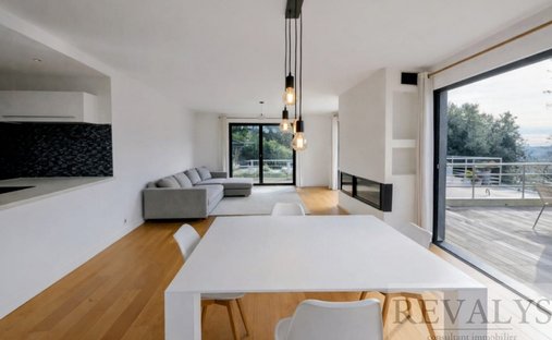 Villa en Castagniers, Provenza-Alpes-Costa Azul, Francia 1