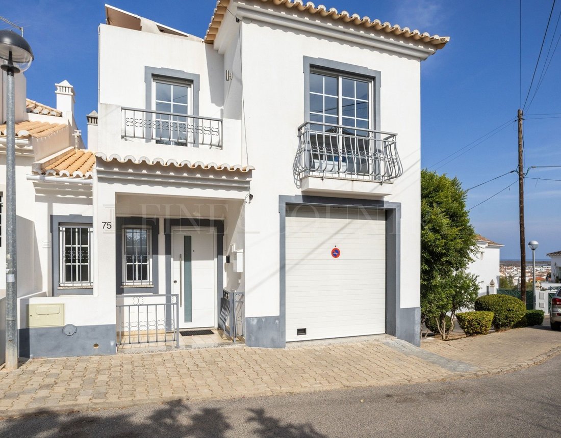 Stadthaus in Tavira (Santa Maria und Santiago), Algarve, Portugal 1 - 19112646