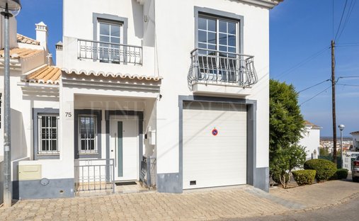 Stadthaus in Tavira (Santa Maria und Santiago), Algarve, Portugal 1