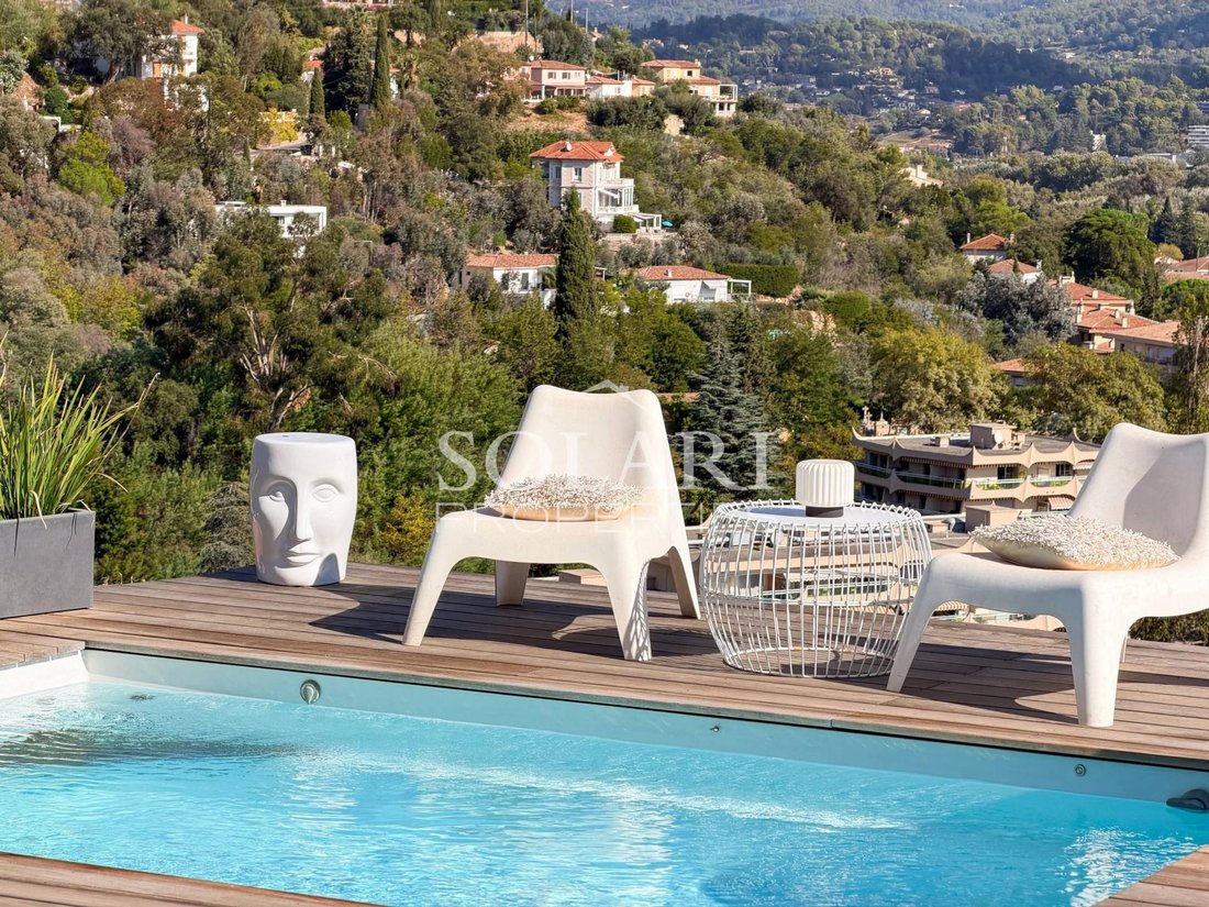 Villa à Le Grand Duc-Minelle, Mandelieu-la-Napoule, France 5 - 19102287