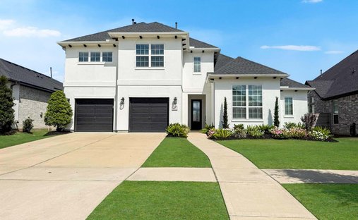 Maison à Manvel, Texas, États-Unis 1