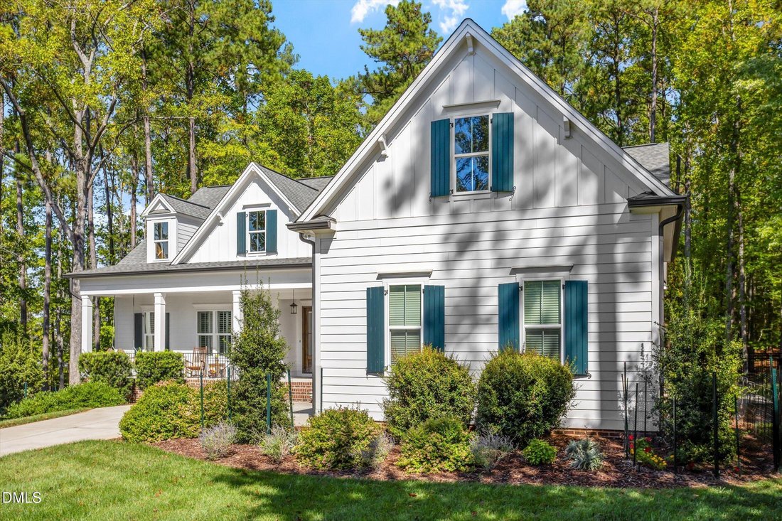 Casa en Pittsboro, Carolina del Norte, Estados Unidos 3 - 19114420