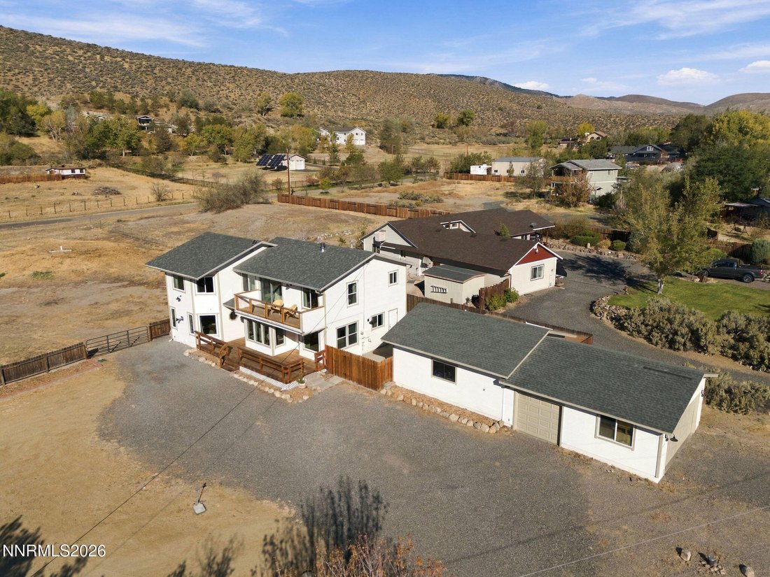 Casa en Indian Hills, Nevada, Estados Unidos 1 - 19113534