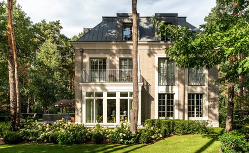 Haus in Izabelin C, Woiwodschaft Masowien, Polen 1