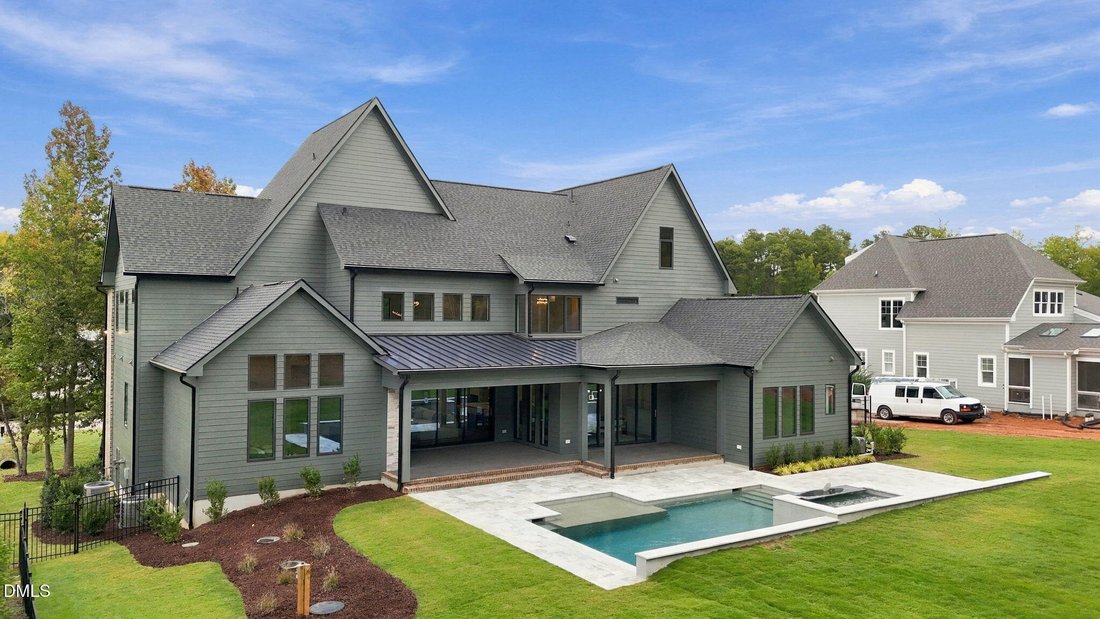 Haus in Wake Forest, North Carolina, Vereinigte Staaten 2 - 19112831