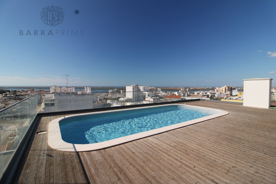 Apartment in Faro (Se e Sao Pedro), Algarve, Portugal 1 - 19112198