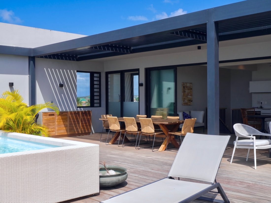 Penthouse en Grand Baie, Distrito de Pamplemousses, Mauricio 3 - 19116741