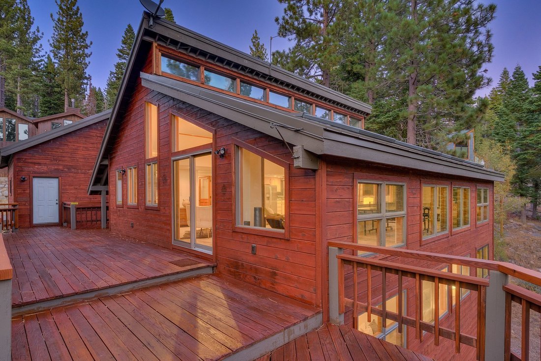 Haus in Squaw Valley, Kalifornien, Vereinigte Staaten 2 - 19112551