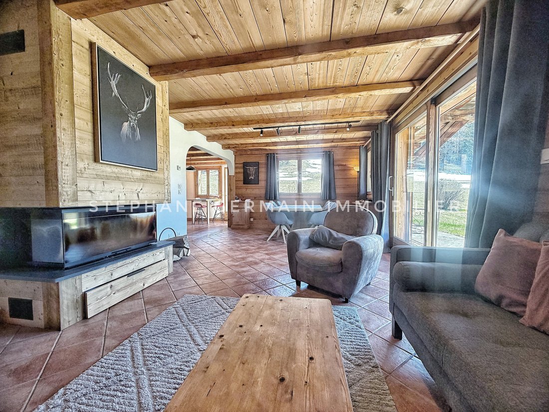 Chalet a Demi-Quartier, Auvergne-Rodano-Alpi, Francia 2 - 17619225