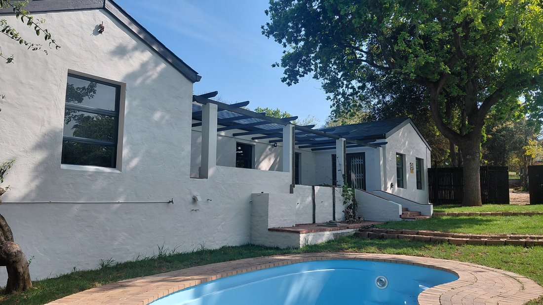 Casa di campagna a Durbanville, Northern Suburbs, Città del Capo 1 - 19116566