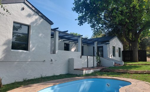 Casa di campagna a Durbanville, Northern Suburbs, Città del Capo 1