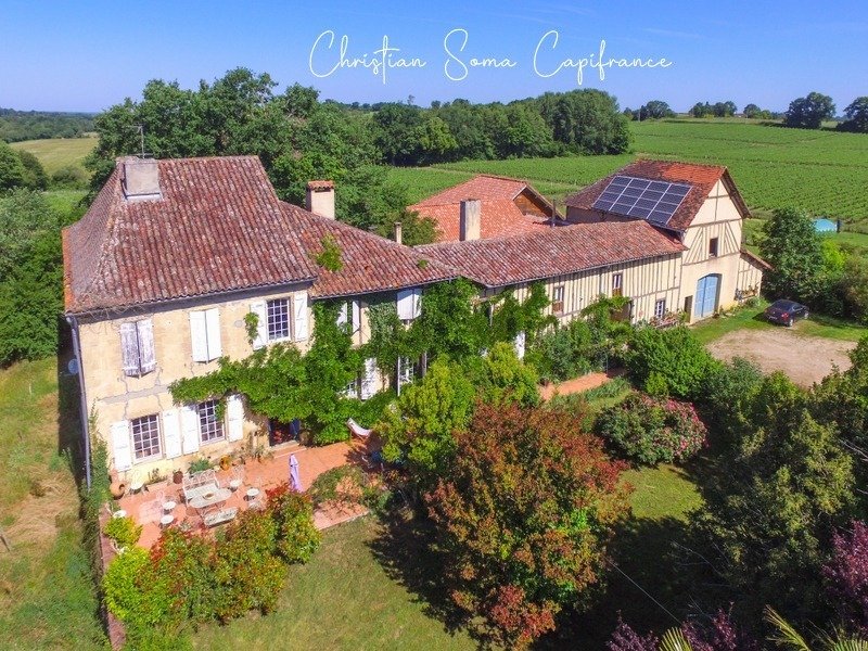 Casa en Sainte-Christie-d'Armagnac, Occitania, Francia 2 - 19112093