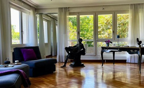 Apartment in Geneva, Canton of Geneva, Switzerland 1