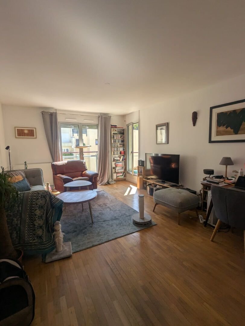 Apartment in Enfants Rouges, Paris 3e Arrondissement, Paris 1 - 19115332