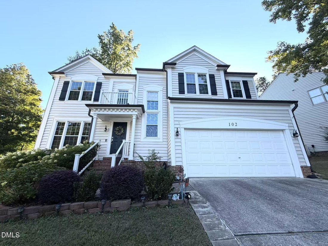 Casa en Cary, Carolina del Norte, Estados Unidos 3 - 19114437