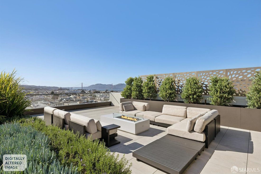 Condominio en San Francisco, California, Estados Unidos 5 - 19113247