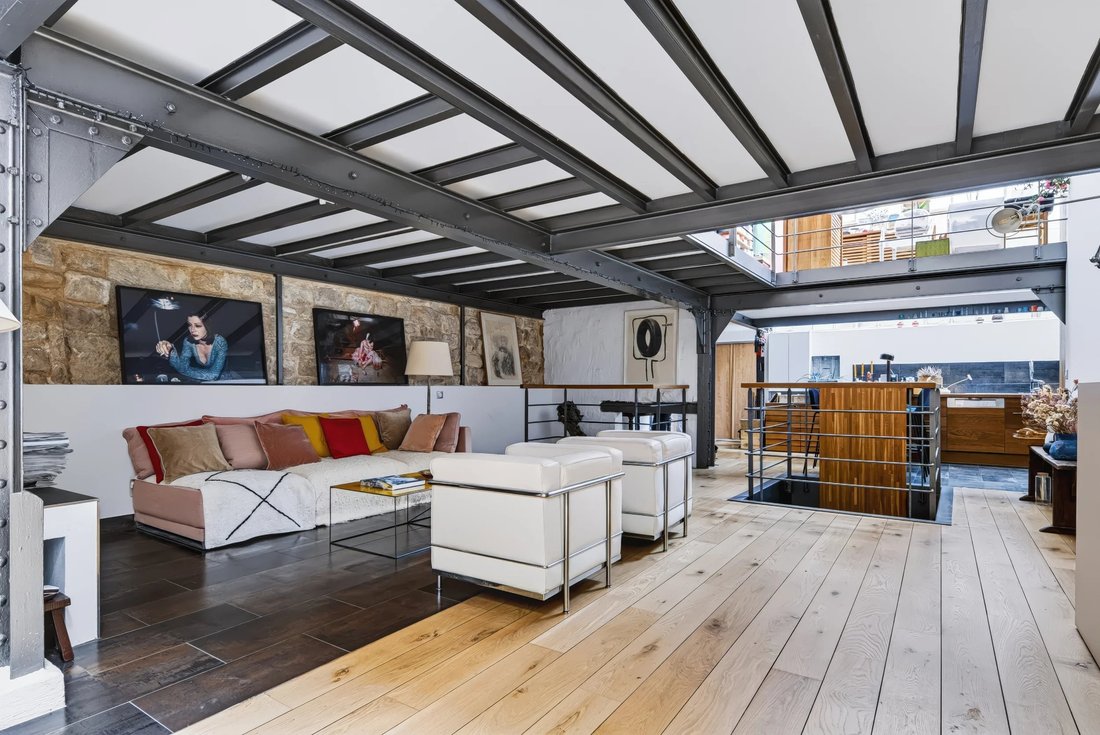 Apartment in Chateau d'Eau-Lancry, Paris 10e Arrondissement, Paris 3 - 19111773