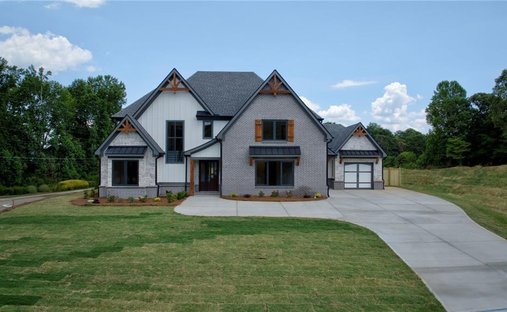 Maison à Buford, Géorgie, États-Unis 1