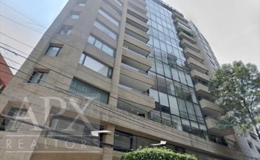 Wohnung in Mexico City, Mexiko 1