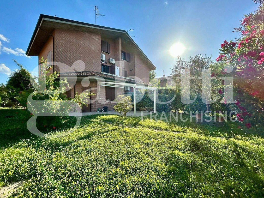 Villa a San Lazzaro di Savena, Emilia-Romagna, Italia 2 - 19113178