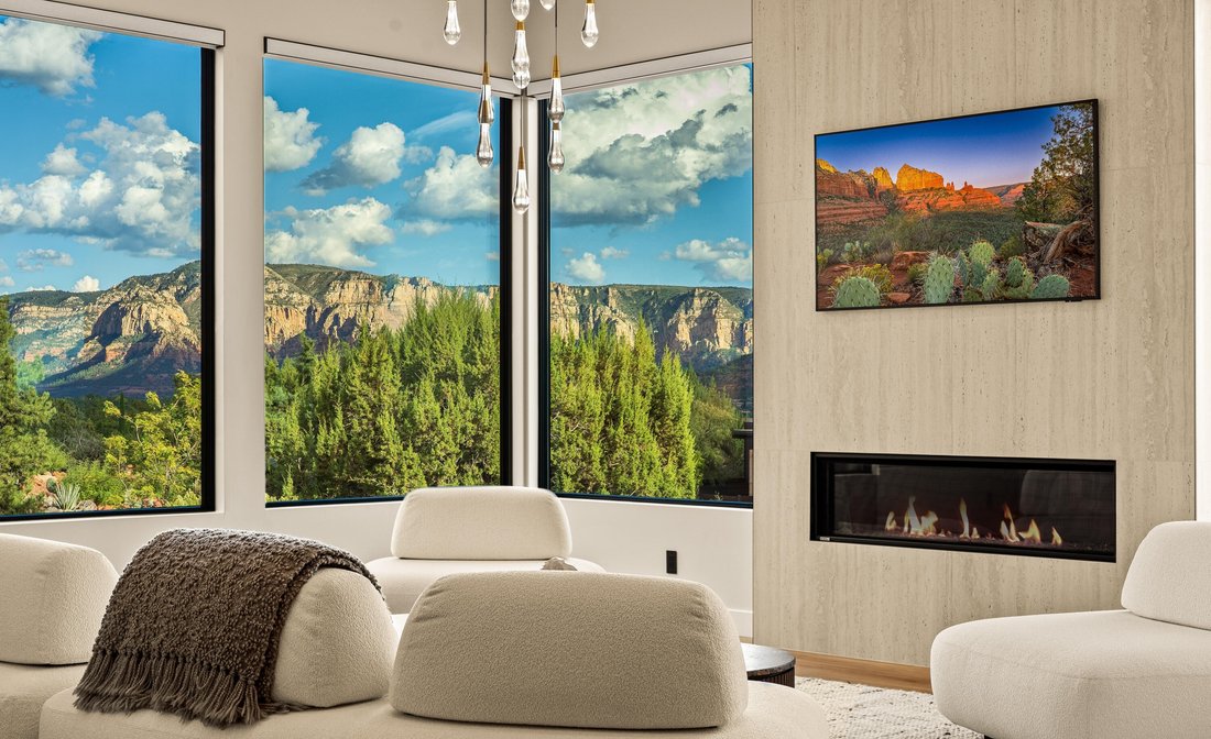 Casa en Sedona, Arizona, Estados Unidos 1 - 19109379