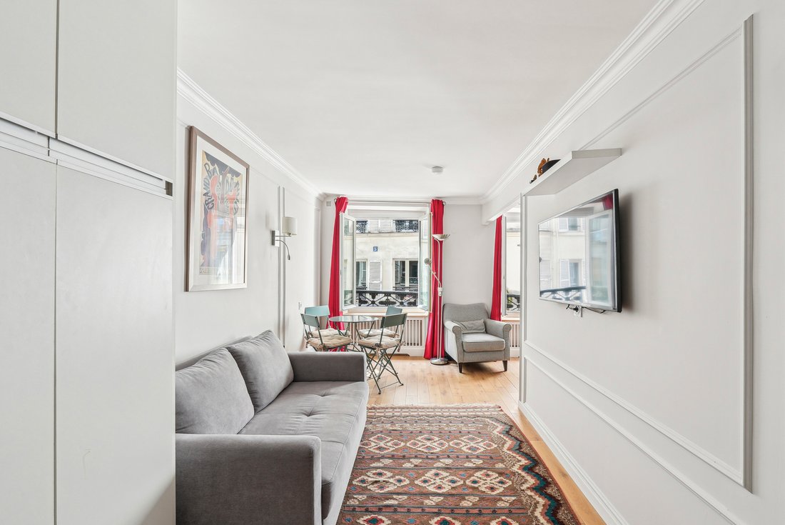 Wohnung in Odéon, Paris 6e Arrondissement, Paris 1 - 14708893