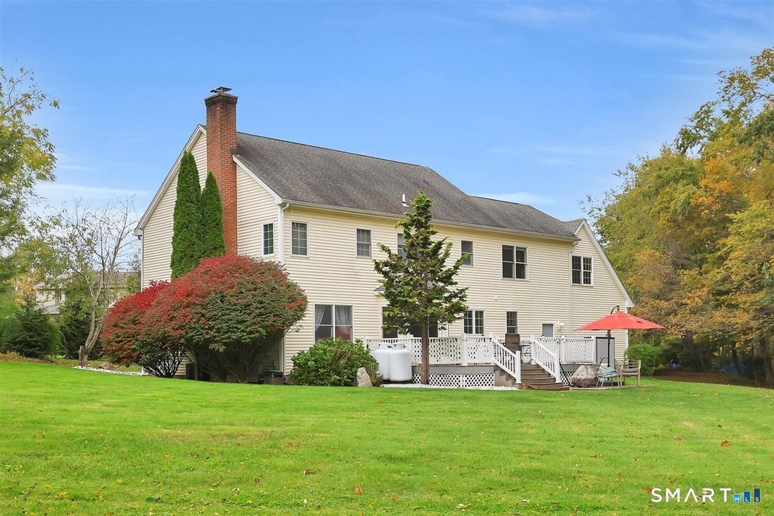 Casa en Durham, Connecticut, Estados Unidos 4 - 19114986