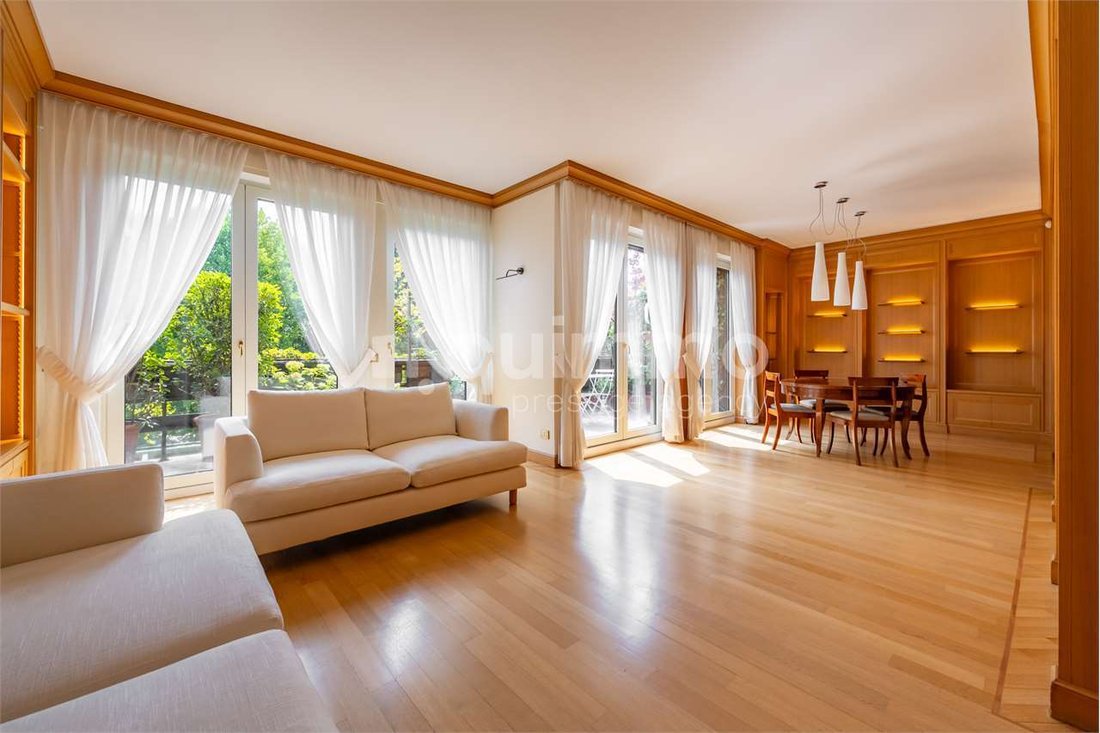 Apartamento en San Siro, Milán, Italia 3 - 19113551