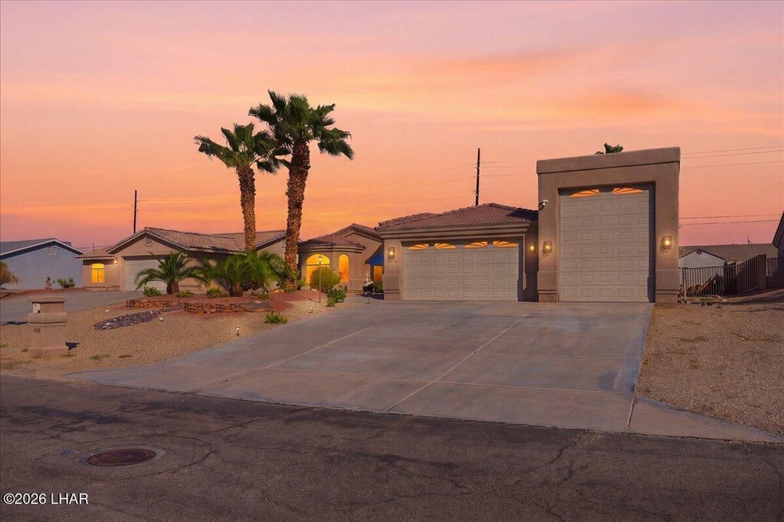 House in Lake Havasu City, Arizona, United States 1 - 19113482