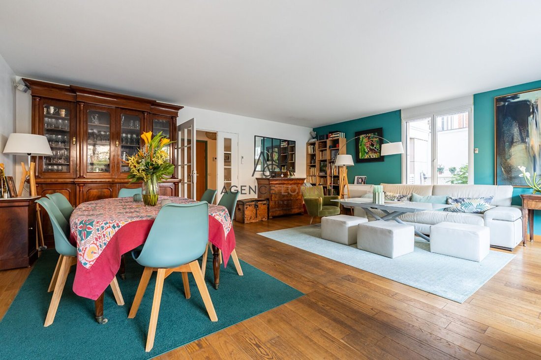 Apartamento en Bois de Boulogne, Paris 16e Arrondissement, París 3 - 19115461