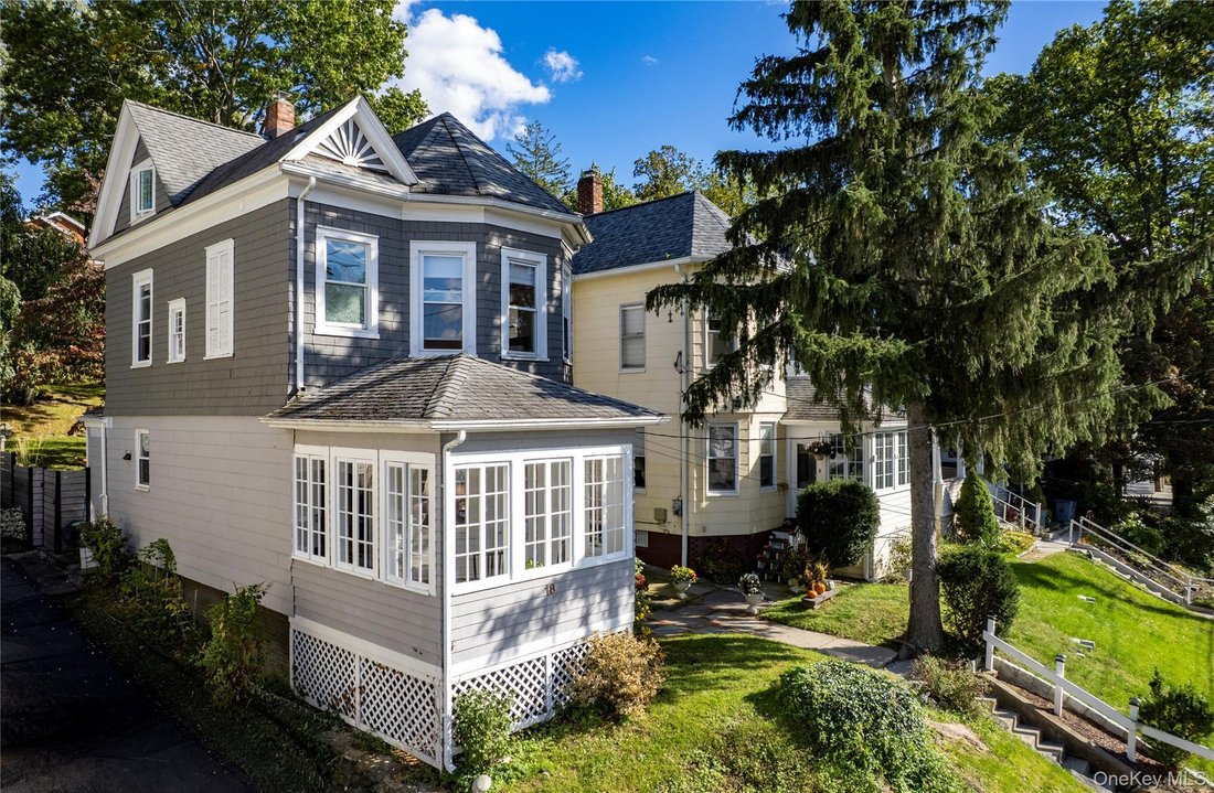Haus in Ossining, New York, Vereinigte Staaten 1 - 19115432