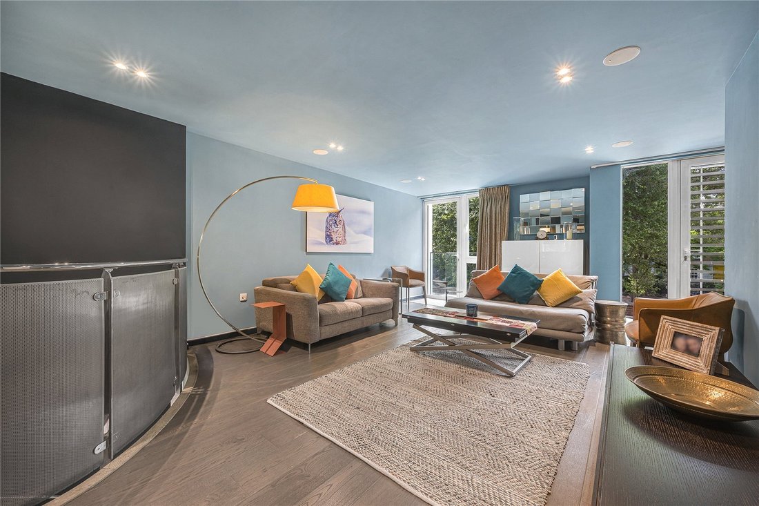 Townhouse en Fitzrovia, Camden, Inglaterra 2 - 16702254