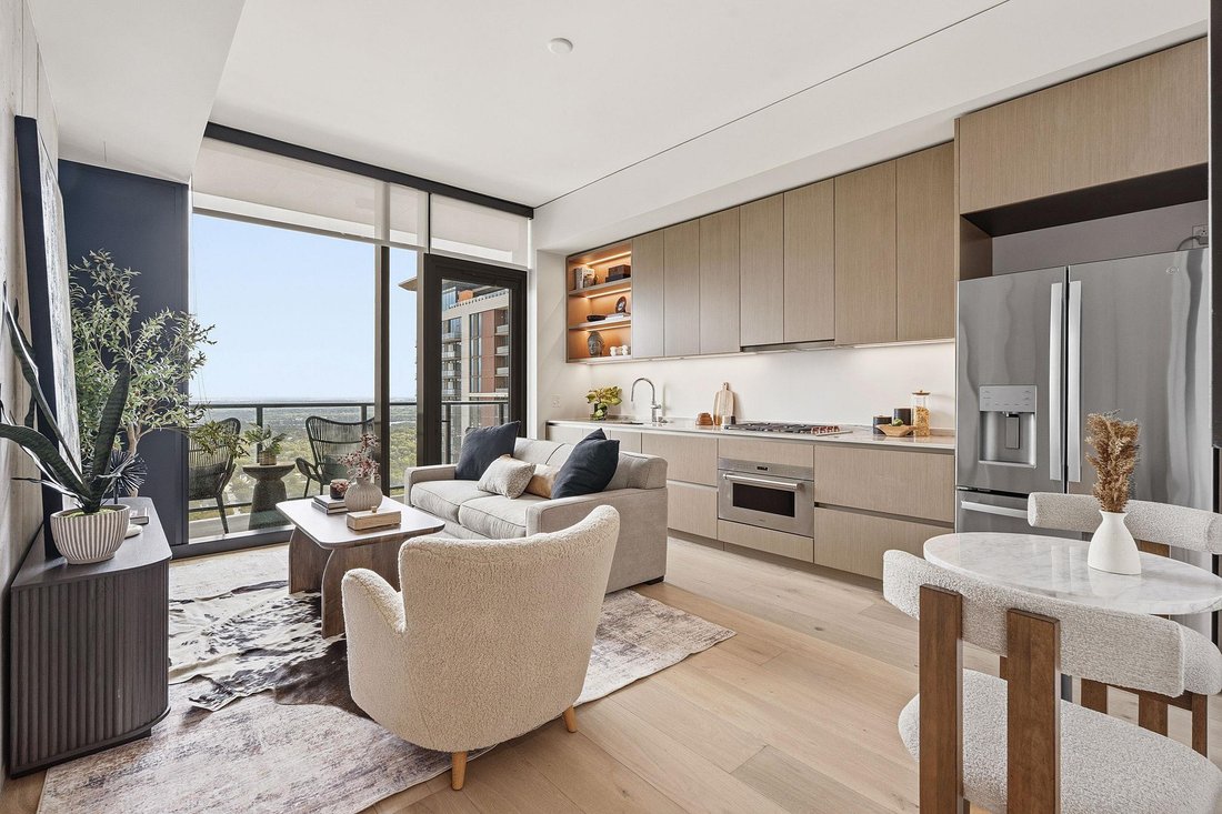 Condo in Austin, Texas, United States 1 - 19114635