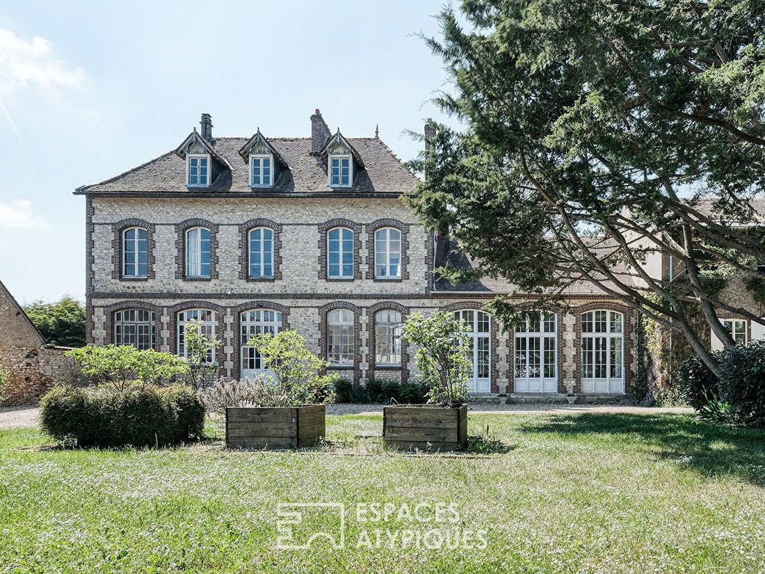Villa in Gy-les-Nonains, Centre-Val de Loire, France 2 - 19115886