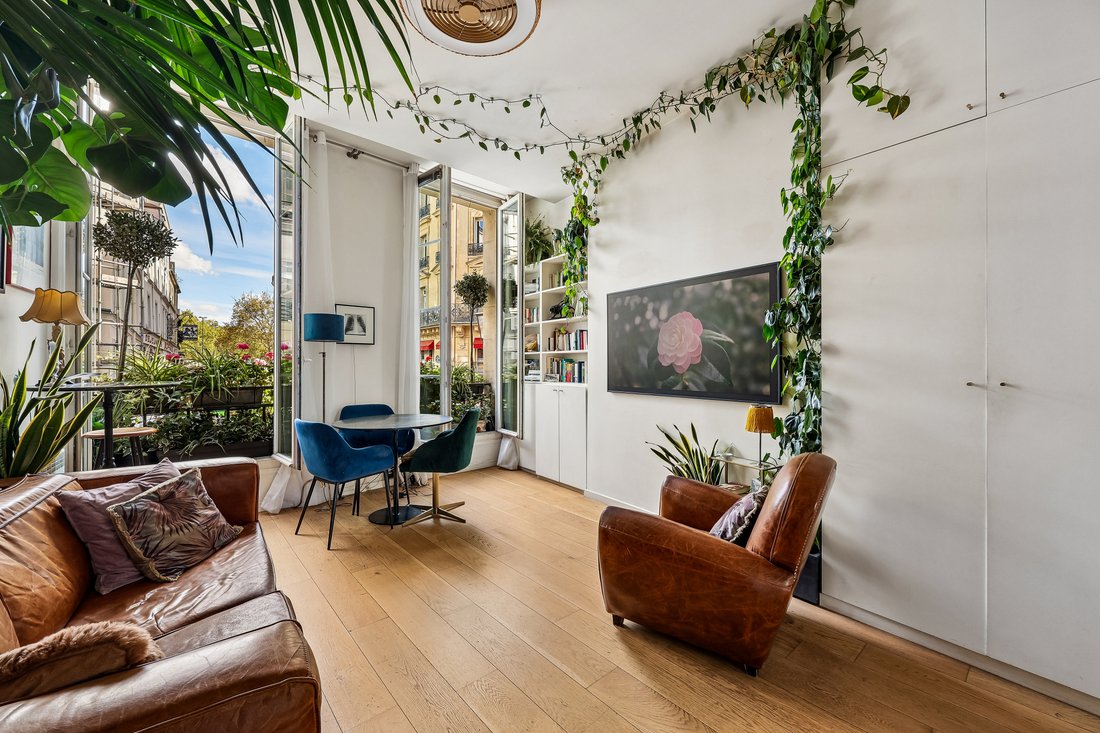 Wohnung in Arsenal, Paris 4e Arrondissement, Paris 2 - 19115854