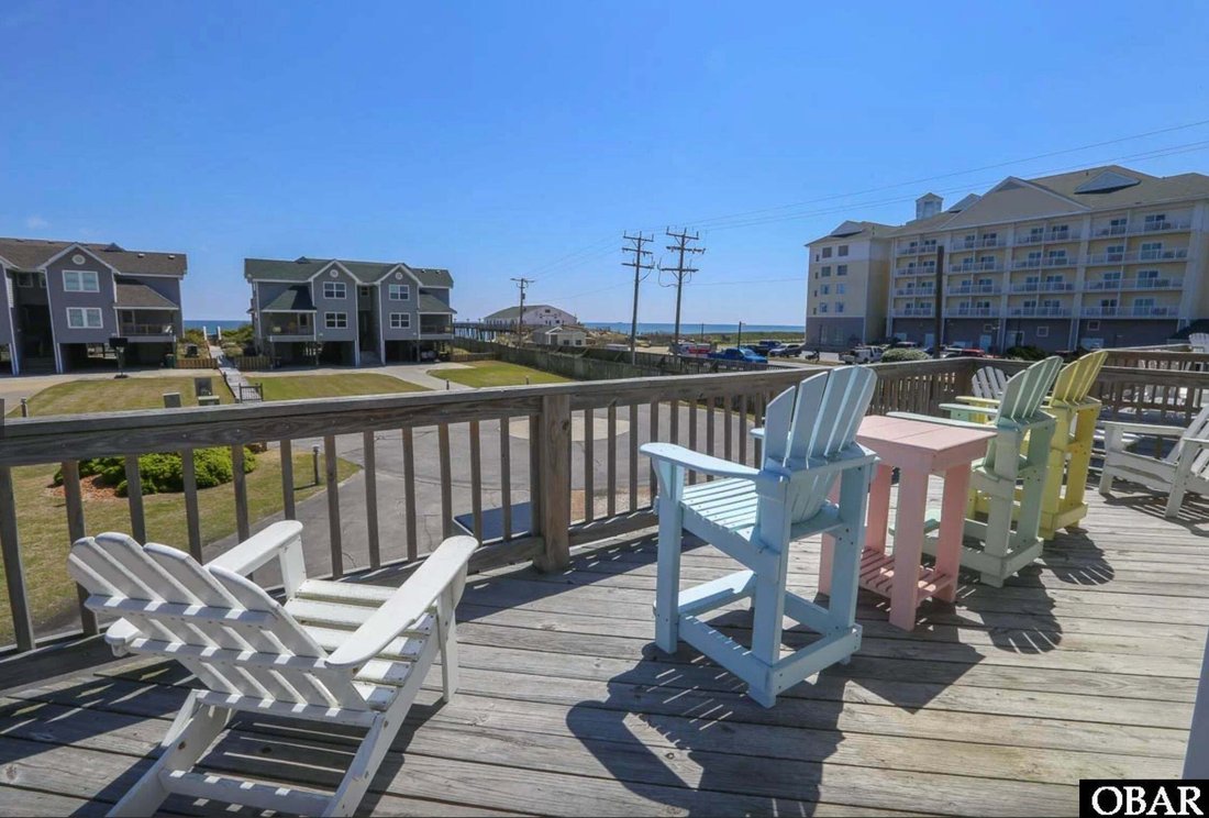 Condominio a Kitty Hawk, Carolina del Nord, Stati Uniti 3 - 19110444