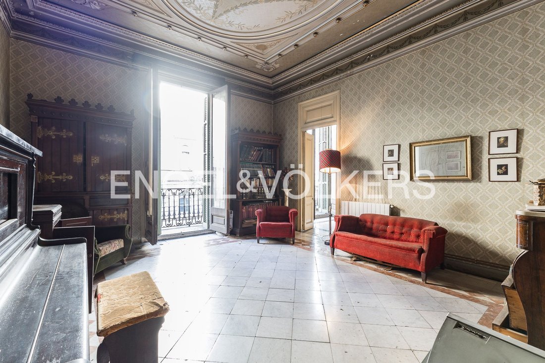 Apartamento en Eixample, Barcelona, España 2 - 19114979