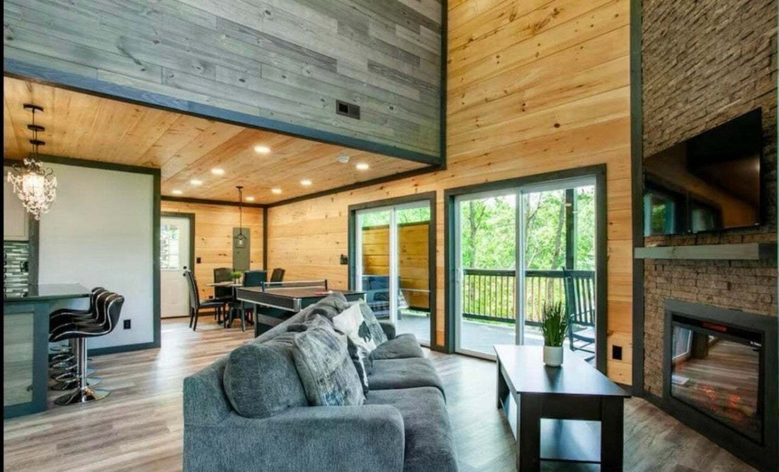 Casa en Sevierville, Tennessee, Estados Unidos 4 - 19114231