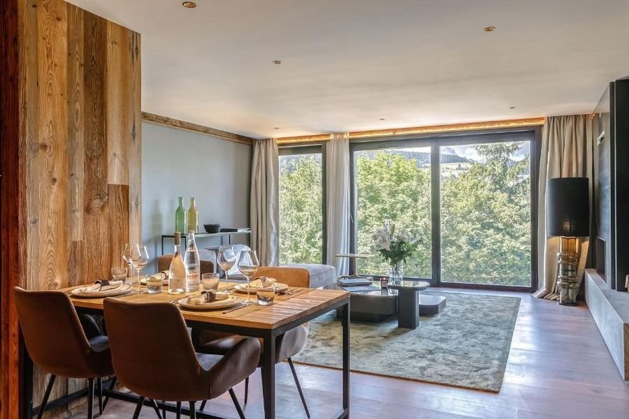 Apartment in Megève, Auvergne-Rhône-Alpes, France 1 - 19115637