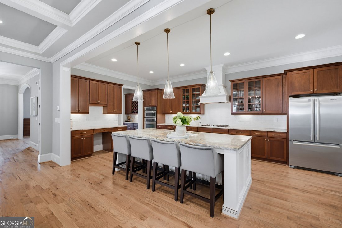 Casa a Brookhaven, Georgia, Stati Uniti 5 - 19114575