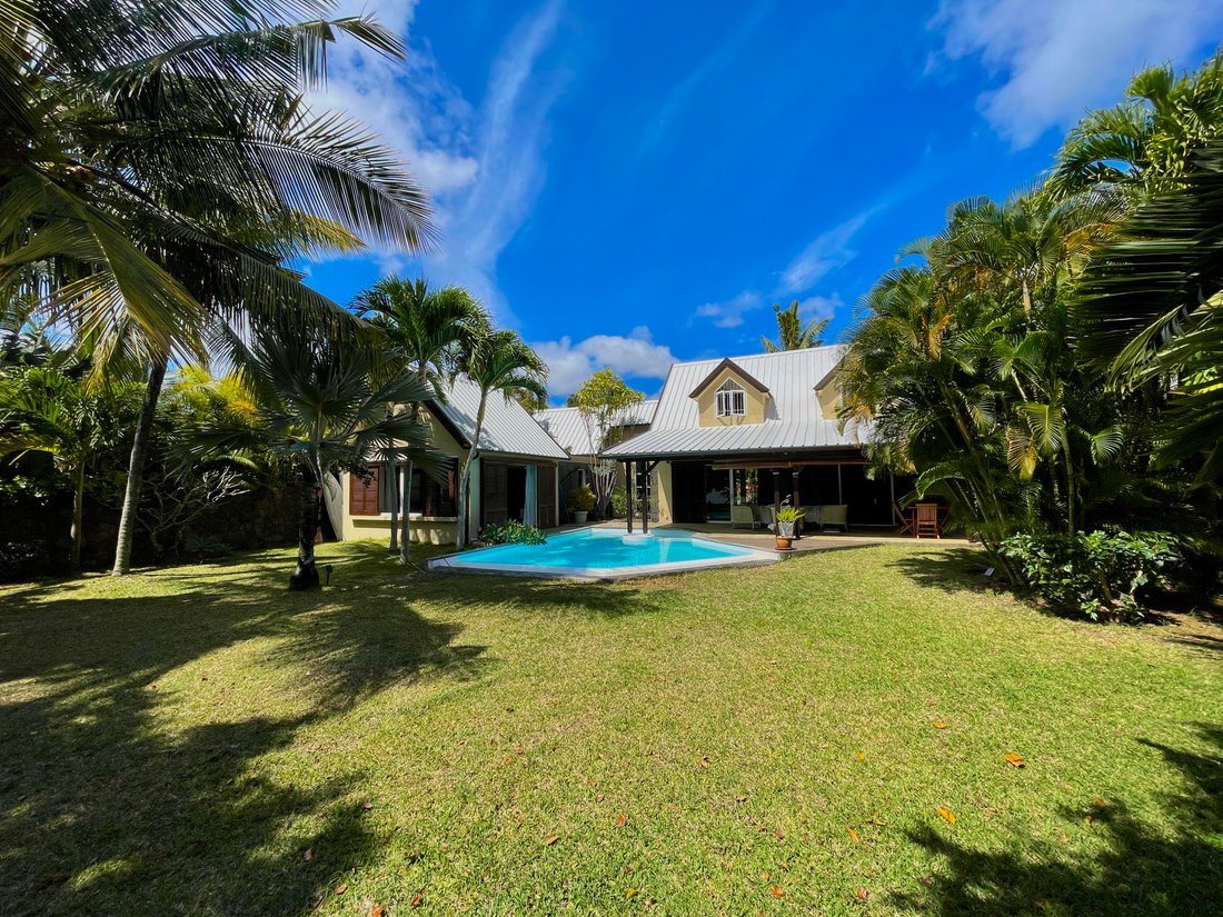 Villa in Poste de Flacq, Flacq District, Mauritius 3 - 19116771