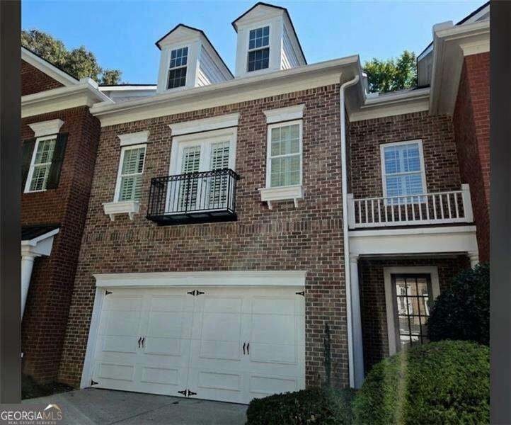 Townhouse in Roswell, Georgia, United States 1 - 19114585