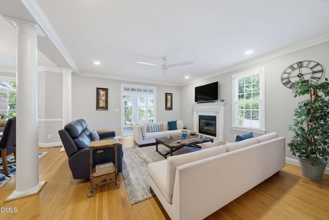 Townhouse en Raleigh, Carolina del Norte, Estados Unidos 3 - 19112734