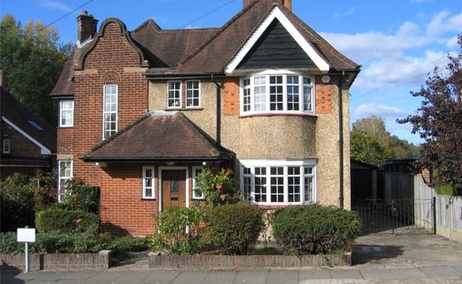 Casa en High Barnet, Municipio de Barnet, Inglaterra 1