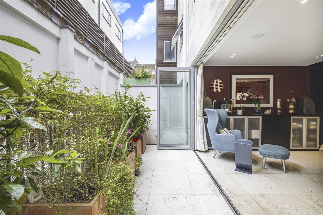 Townhouse en Fitzrovia, Camden, Inglaterra 3 - 16702254