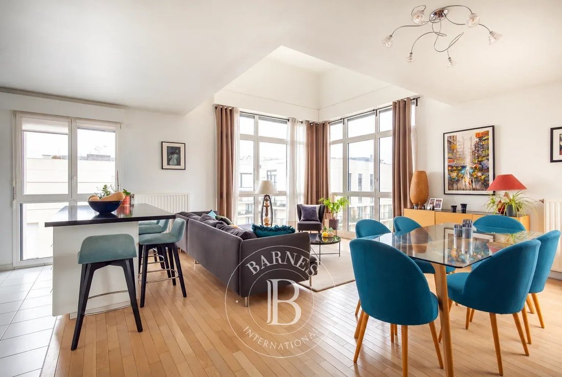 Appartement à Forêt, Saint-Germain-en-Laye, France 1 - 19102484