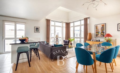Apartamento en Forêt, Saint-Germain-en-Laye, Francia 1
